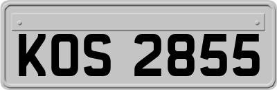 KOS2855