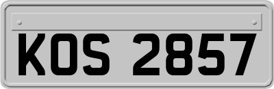 KOS2857