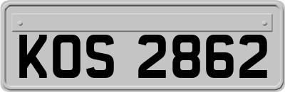 KOS2862
