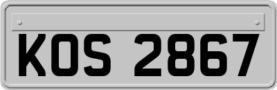 KOS2867