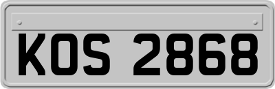 KOS2868
