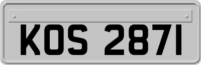 KOS2871