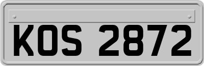 KOS2872