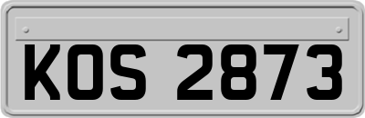 KOS2873