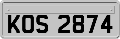 KOS2874