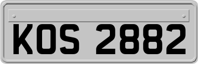 KOS2882