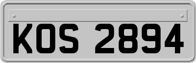 KOS2894