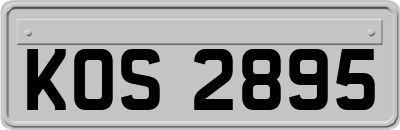 KOS2895
