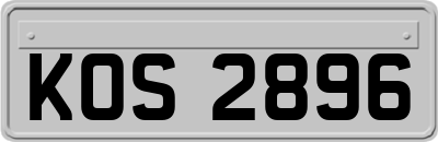 KOS2896