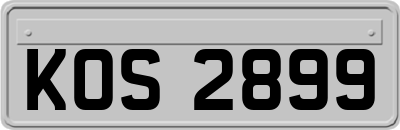 KOS2899