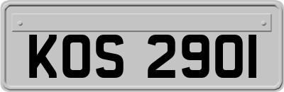 KOS2901