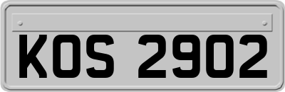 KOS2902