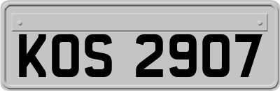 KOS2907