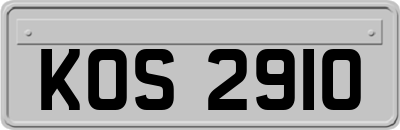 KOS2910