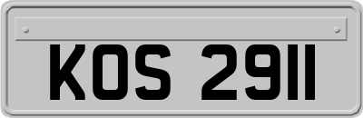 KOS2911