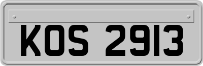 KOS2913