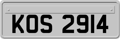 KOS2914