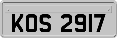 KOS2917