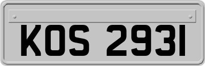 KOS2931