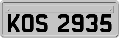 KOS2935