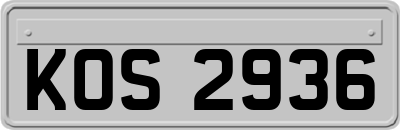 KOS2936