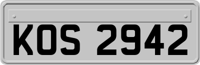 KOS2942