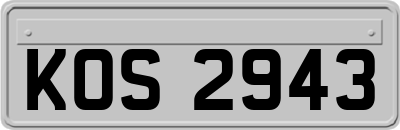 KOS2943