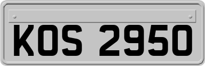 KOS2950