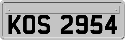 KOS2954
