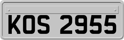 KOS2955