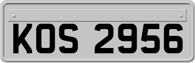 KOS2956