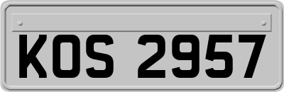 KOS2957