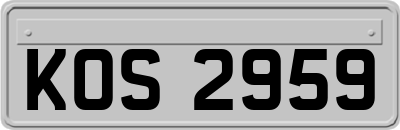 KOS2959