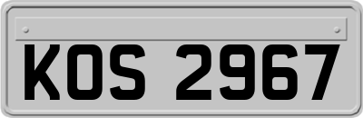 KOS2967