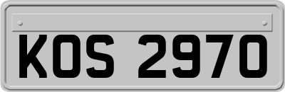 KOS2970
