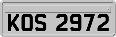 KOS2972