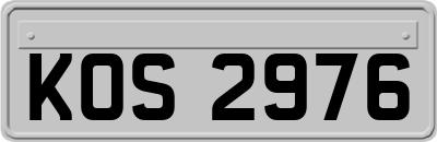 KOS2976