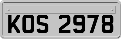 KOS2978