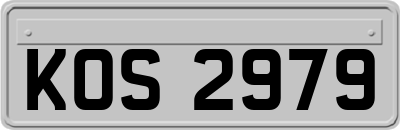 KOS2979