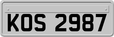 KOS2987