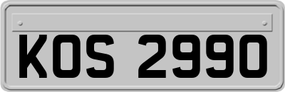 KOS2990