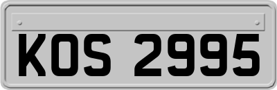 KOS2995