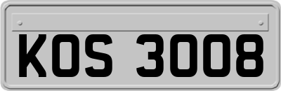 KOS3008