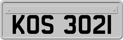 KOS3021