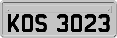 KOS3023