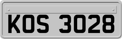 KOS3028
