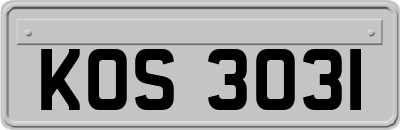 KOS3031