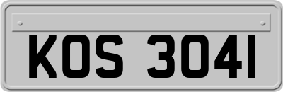 KOS3041