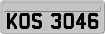 KOS3046