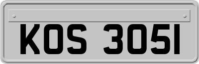 KOS3051
